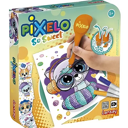 Lansay Pixelo SO Sweet