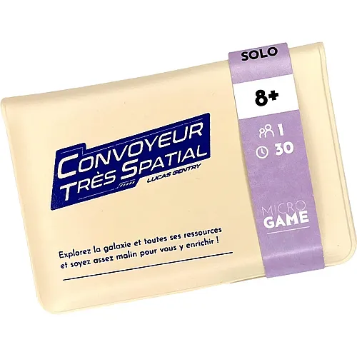 Matagot Convoyeur Tres Spatial - Mini Game (FR)