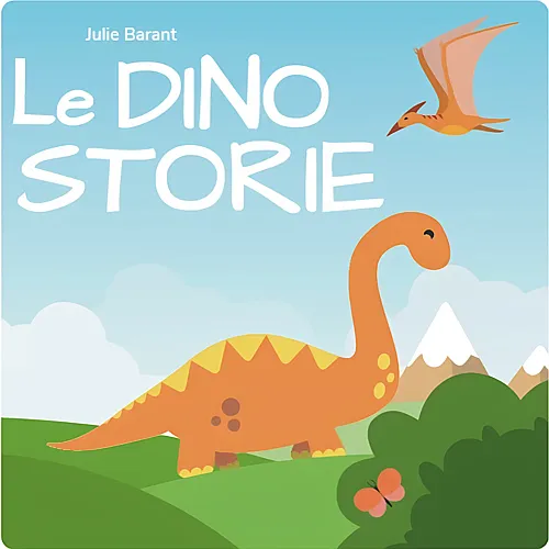 Lunii Audiolibro Interattivo LE Dino Storie