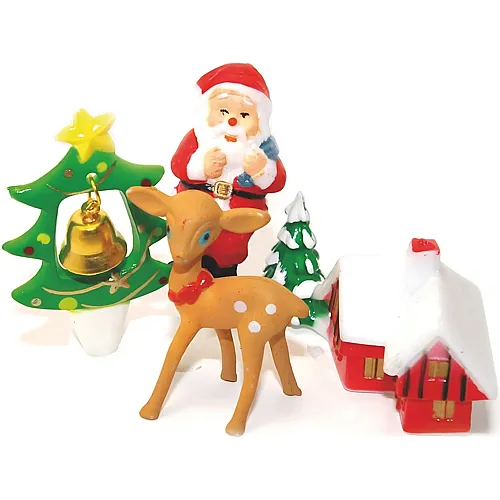 Scrapcooking 4 Weihnachtliches Zubeh�r