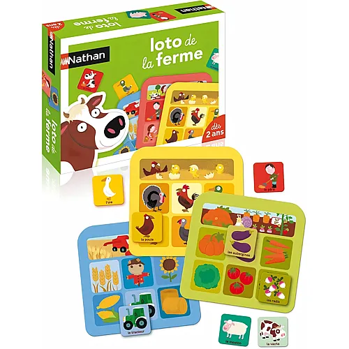 Nathan Loto Ferme