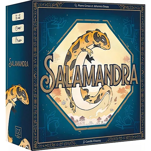 Grrre Games Salamandra (FR)