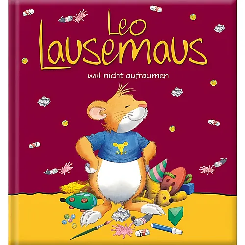 Leo Lausemaus will nicht aufr�umen