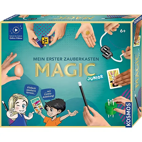 Mein erster Zauberkasten Junior