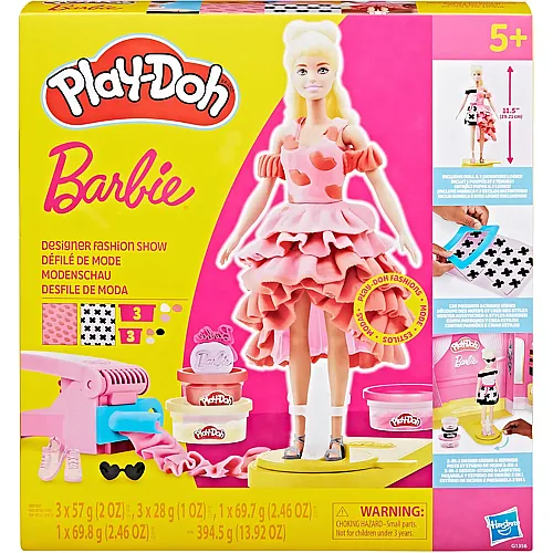 Modenschau Spielset