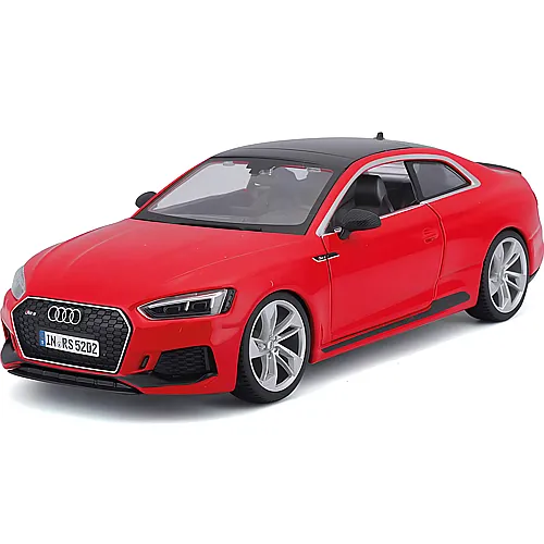 Audi RS 5 Coupe Rot