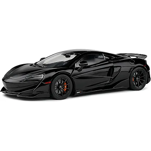 Solido 1:18 McLaren 600 LT 2018 Schwarz