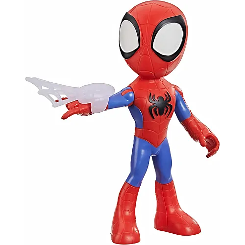 Hasbro Marvel Supersized Spiderman und seine fantastischen Freunde