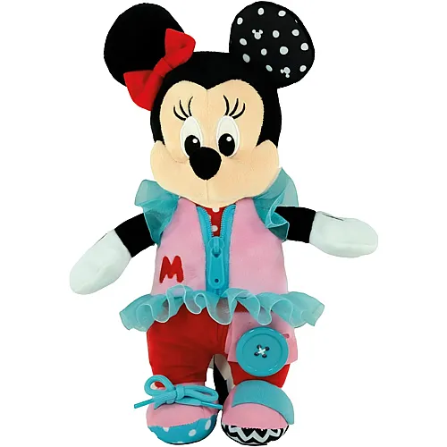 Clementoni Baby Minnie Mouse (30cm)