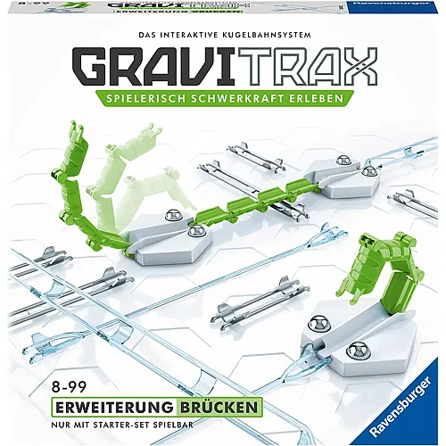 Ravensburger GraviTrax Erweiterung Br�cken