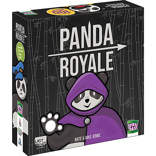 Spiel Das! Panda Royale (d)