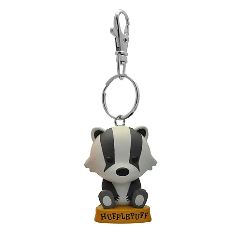 Schl�sselanh�nger Chibi Hufflepuff