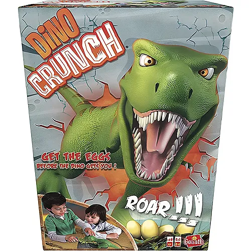 Goliath Dino Crunch