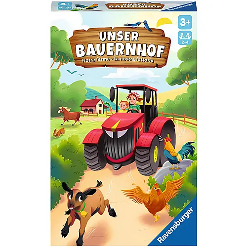 Ravensburger Unser Bauernhof