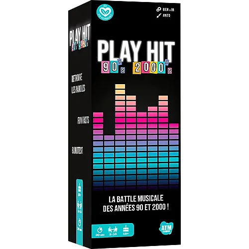 ATM Gaming Play'hit (FR)