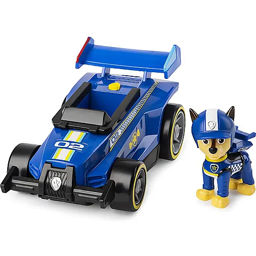 Chase Race & Go Deluxe Vehicle 13-16cm