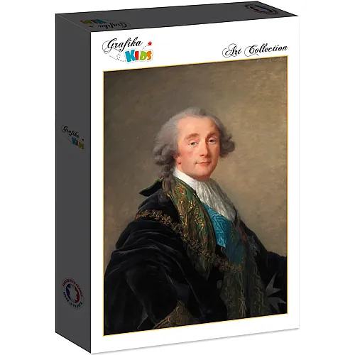 Grafika Puzzle Art Collection Louise-�lisabeth Vigee le Brun Grafika Kids Alexandre Charles Emmanuel de Crussol-Florensac, 1787 - 204 Teile