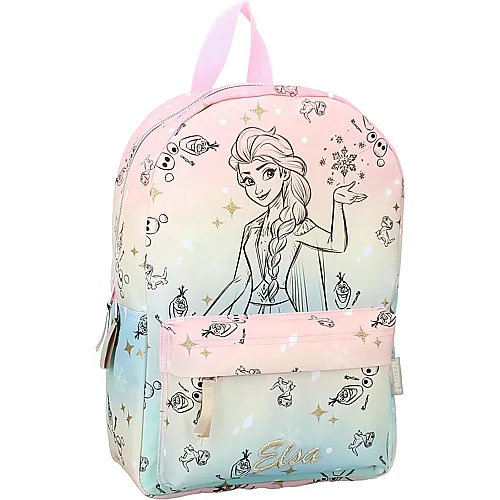 Vadobag Disney Frozen 2 / Die Eisk�nigin 2 - Rucksack Pastel Power 36cm