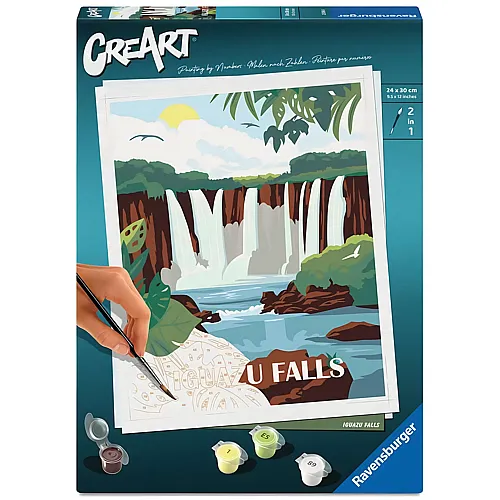 Ravensburger MNZ Iguazu Wasserfälle