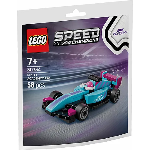 F1 ACADEMY Rennwagen 30734