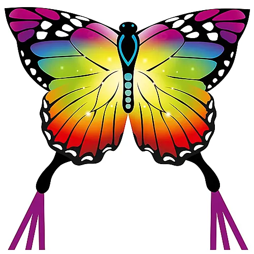 Butterfly Kite Rainbow
