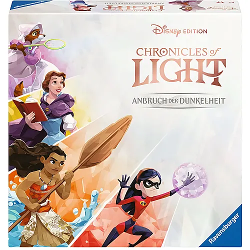 Ravensburger Spiele Chronicles of Light (DE)