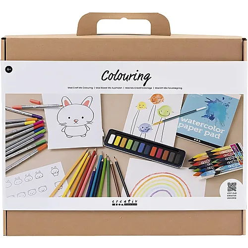 Creativ Company DIY Bastelset Maxi