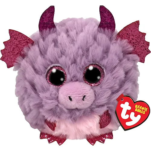 Ty Beanie Balls Spark der Drache - � 10 cm