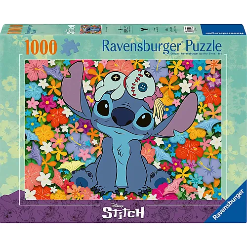 Disney Stitch 1000Teile