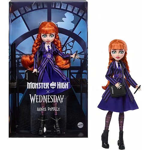 Mattel Monster High Collector WE 2