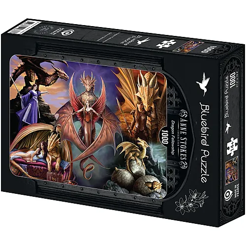 Dragon Fellowship 1000Teile