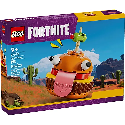 LEGO Durrr Burger (77070)