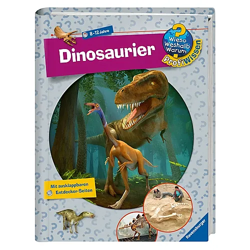 Dinosaurier Nr.12