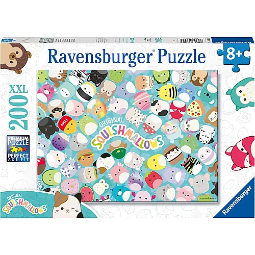 Ravensburger Puzzle Mallow Days - 200 Teile