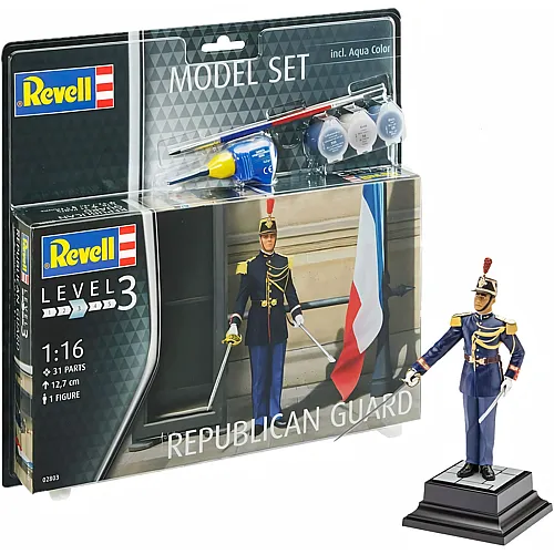 Revell MS Republican Guard