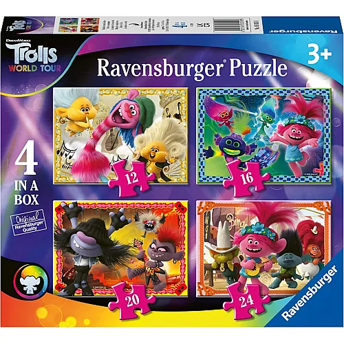 Trolls - 12 pezzi