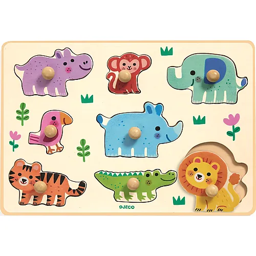 Djeco Hippo'n'Co