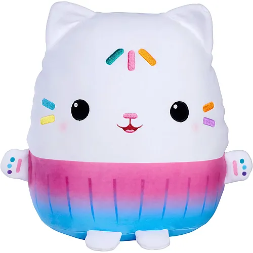 Simba Pl�sch Gabby's Dollhouse Squishy Cakey Cat - 30 cm