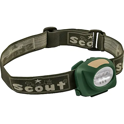 Stirnlampe LED