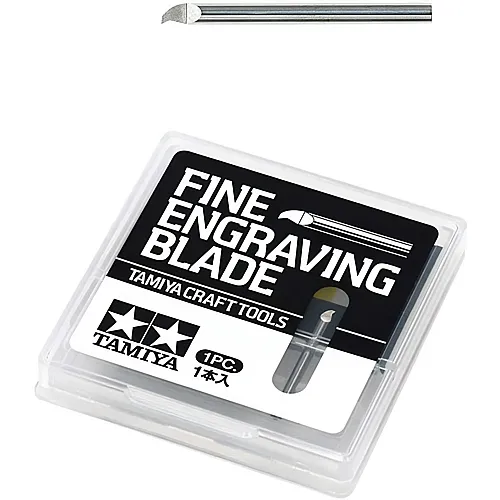Fine Engraving Blade 0.3mm