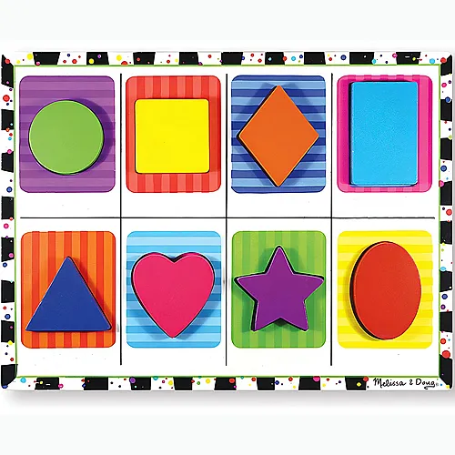 Klotz-Puzzle 8Teile