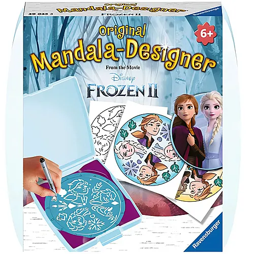 Ravensburger Disney Frozen Mini Mandala-Designer