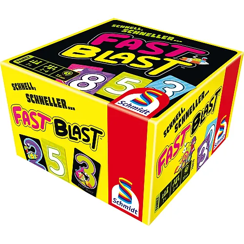 Schmidt Spiele Fast Blast