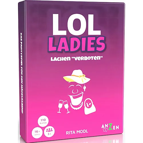 LOL Ladies - Deutsch