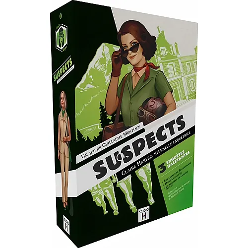 Studio H Suspects 2 (FR)