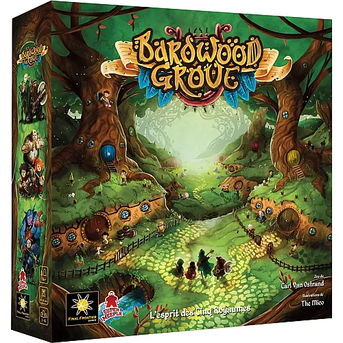 Bardwood Grove FR