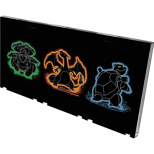 Ultra Pro Pok�mon - Neon Kanto ONE-TOUCH Edge 3-Card