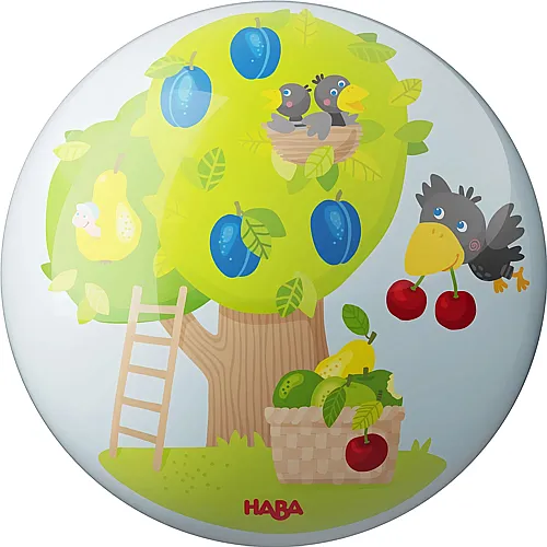 HABA Ball Obstgarten - � 14 cm