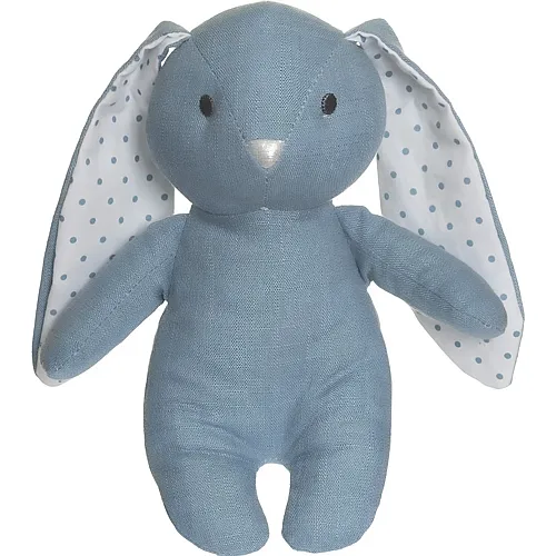 Teddykompaniet Hase Elina Blau - 20 cm