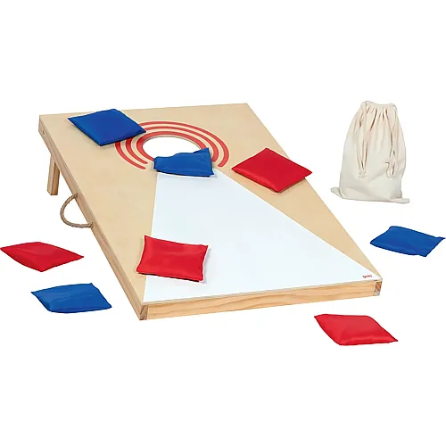 Cornhole Wurfspiel
